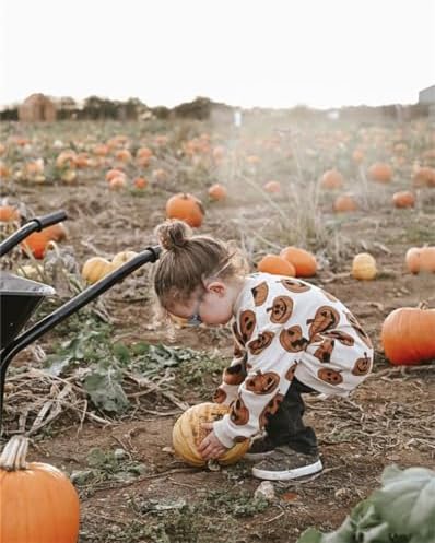 Big Boy pumpkin Halloween