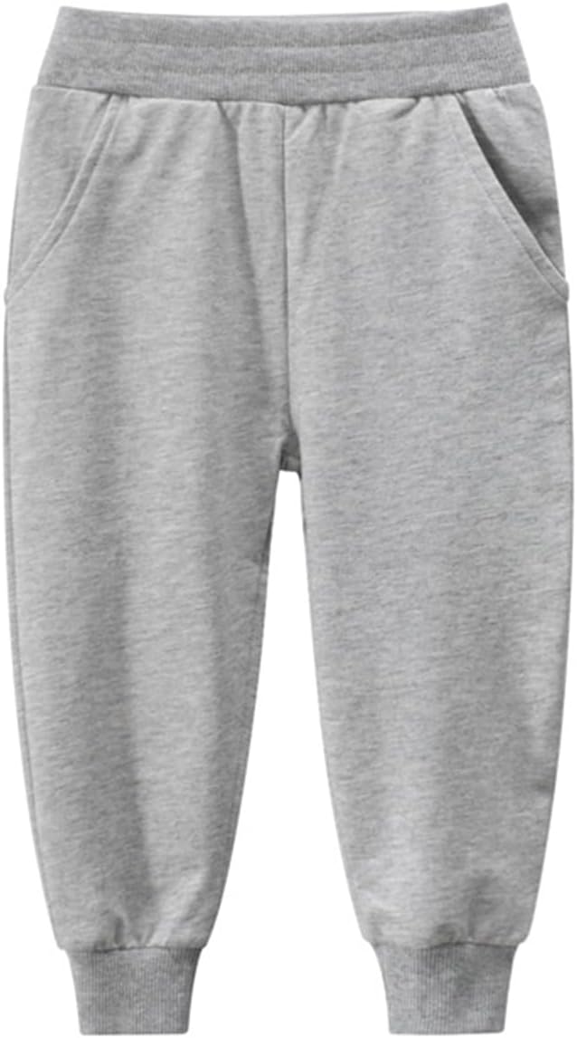 Premium Cotton Joggers for Boys