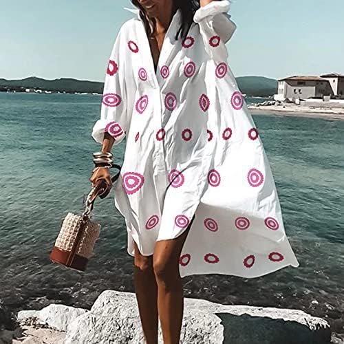 Casual Boho Summer Dresses for Women
