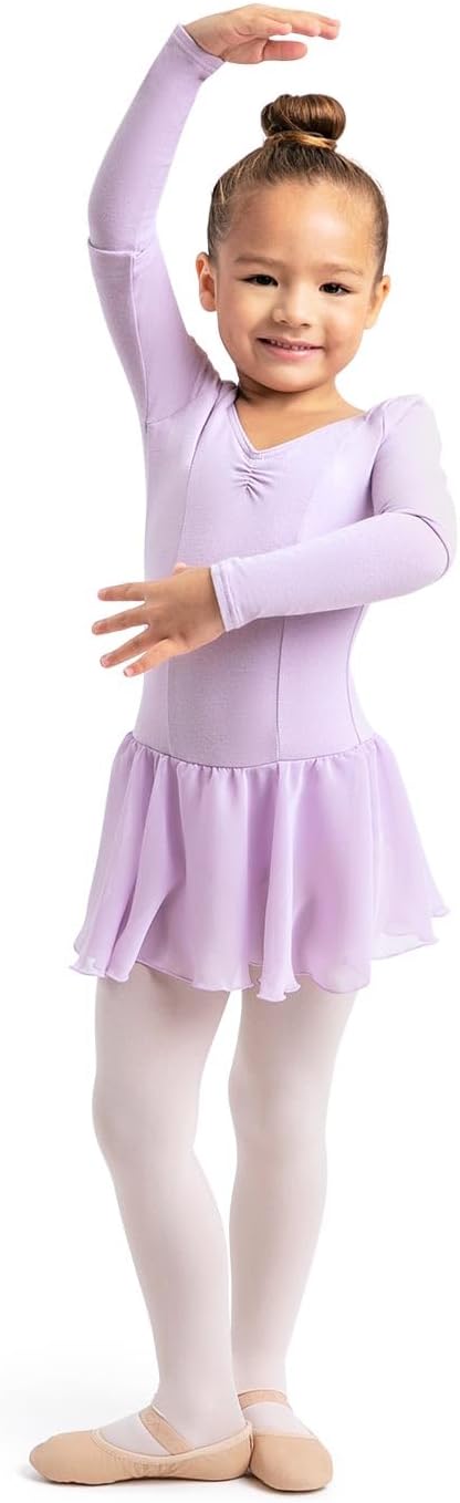 Capezio Womens Long Sleeve Dress - Plus Size