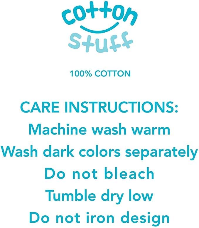 100 Cotton Toddler Pants Soft Comfy for Daily Use