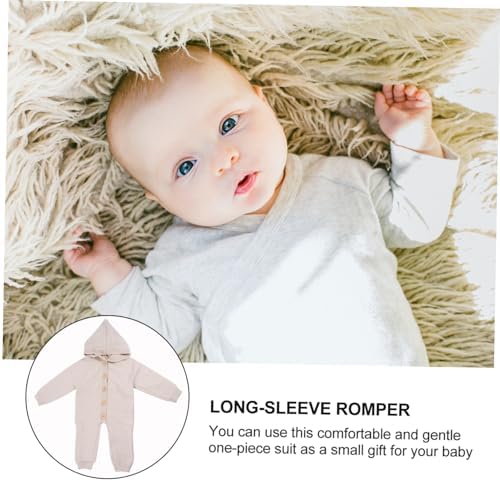 Baby Warm Sleeves Newborn to Toddler Crawling Suit