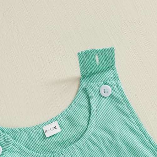 SAYOO Duck Hunter Baby Jumpsuit