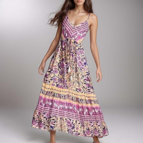 Summer Ruffle Dress