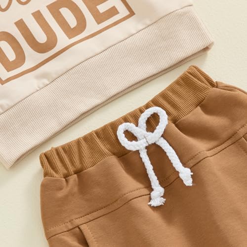 Adorable Toddler Boys Outfit Set