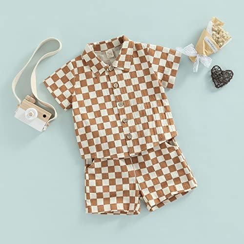Bulidingna Toddler Summer Checkboard Set