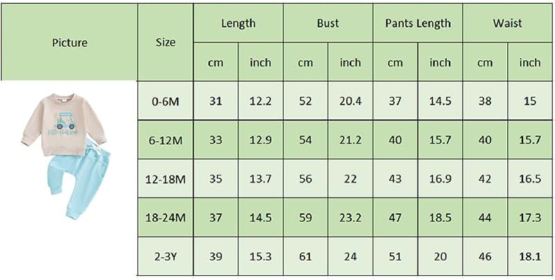 Stay Cozy Toddler Golf Outfit Set