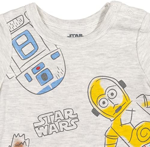 Star Wars Grogu Baby Romper and Bucket Sun Hat