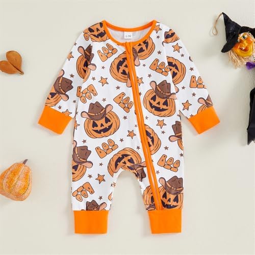 Cute Halloween Baby Outfit