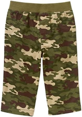 Garanimals Camo Cargo Pants for Babies