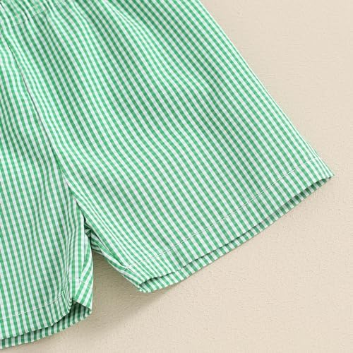 Cute Toddler Golf Outfit Baby Boys Golf Clothing for Summer