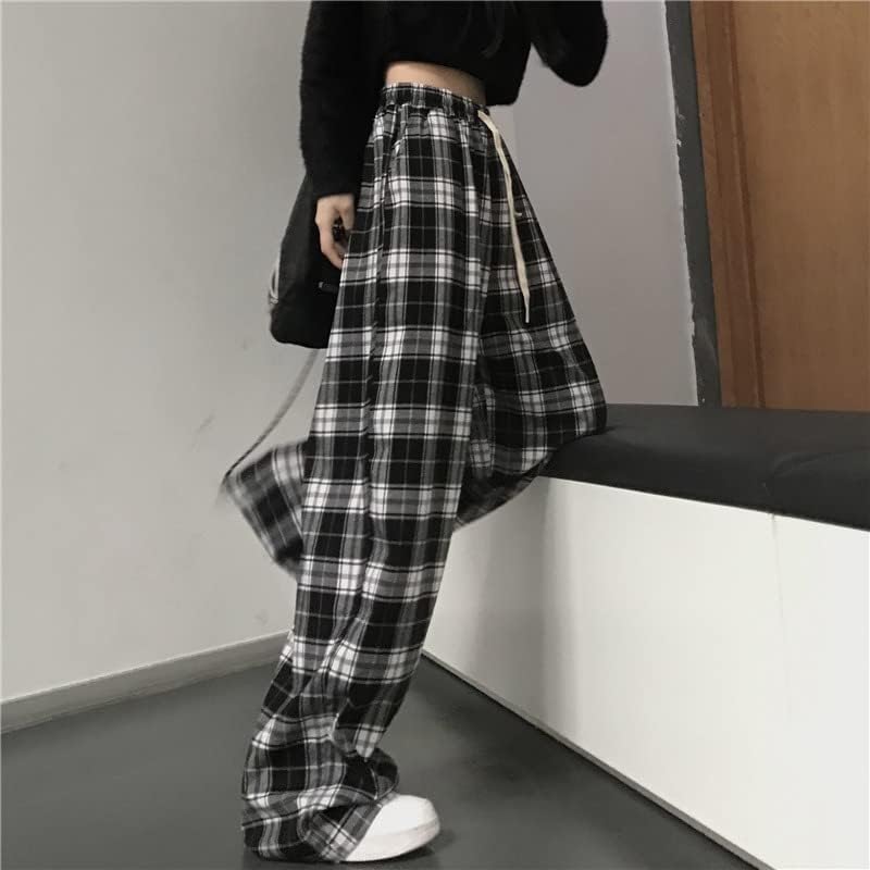 TooTecessary Y2K Goth Baggy Pants