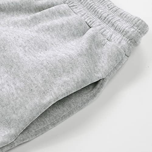 High Waist Yoga Pants for Women Soft Pockets Tummy Control