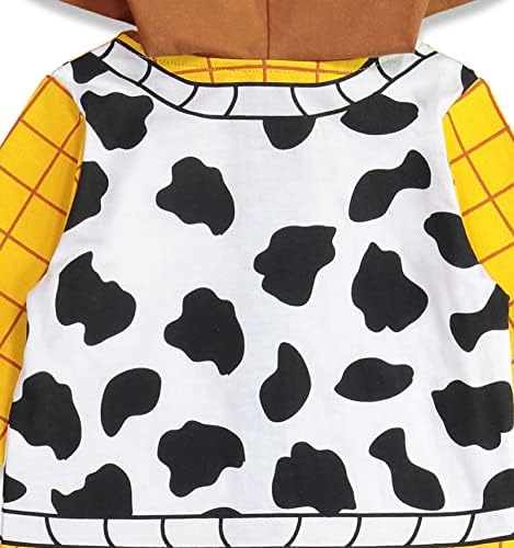 Disney Pixar Toy Story Baby Romy Zip Up Rompers