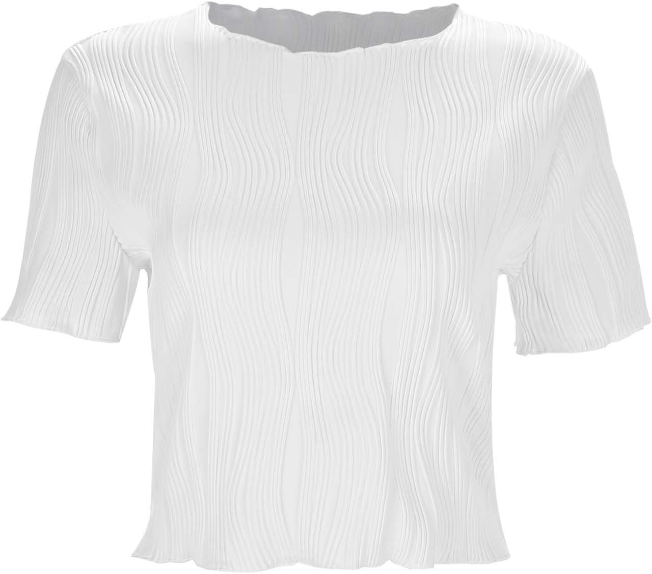 Sfascumop Womens 2025 Trendy Summer Tshirts