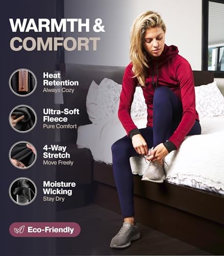 Thermajane Long Johns - Thermal Underwear for Women