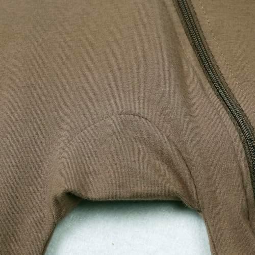 JunNeng 2-Piece Rompers for Baby