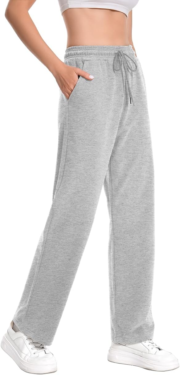 Auriviz High Waisted Sweatpants