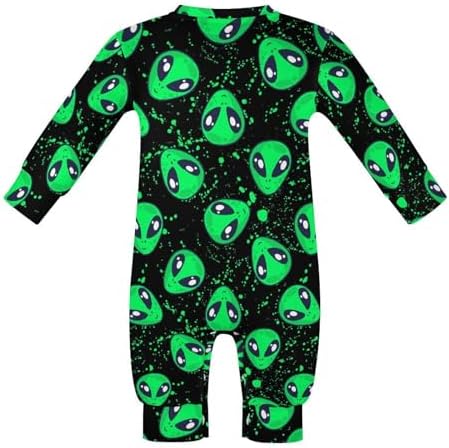 AuHomea Newborn Baby Romper Clothes for Boys and Girls