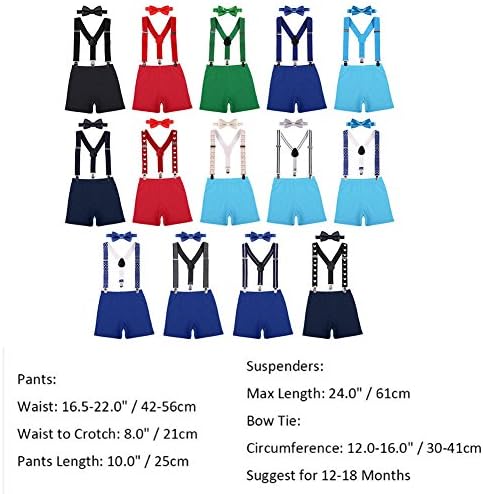 Cake Smash Set for Boys