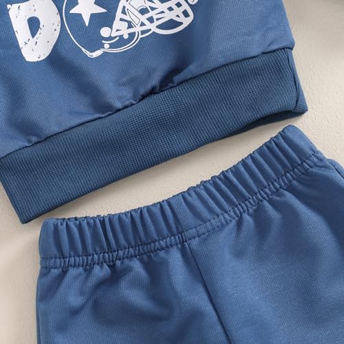 ZyHwShine Toddler Boy Football Set onSundaysWeWatchFootballDad