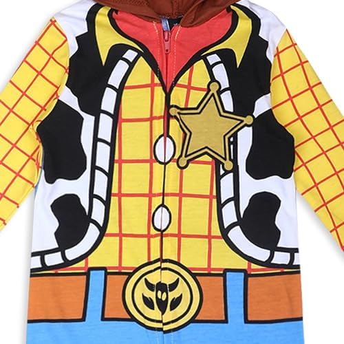 Disney Toy Story Boys Romper Set