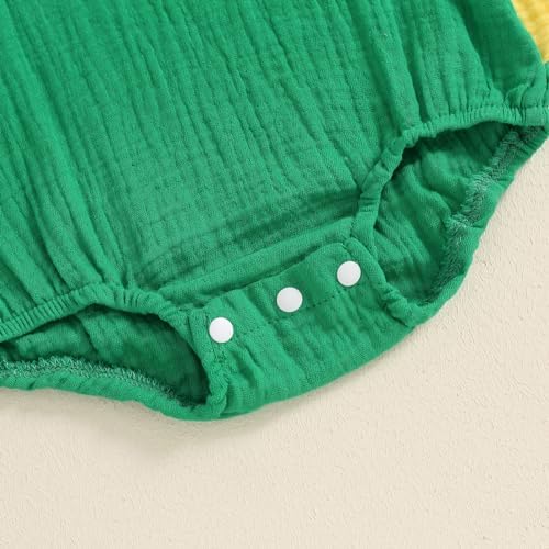 Thorn Tree Dinosaur Jr Romper for Babies