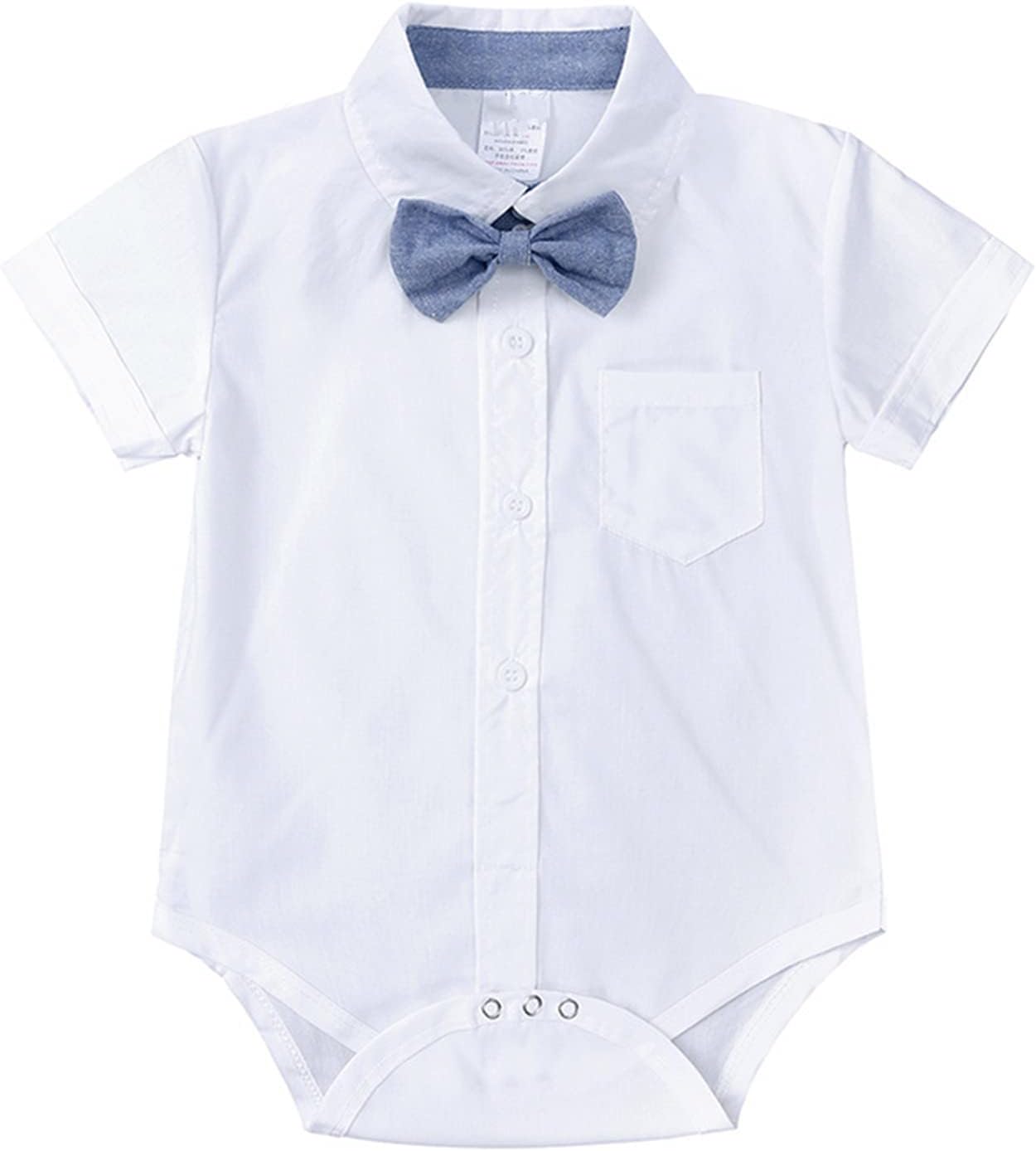 Elegant Boys Casual Summer Outfit