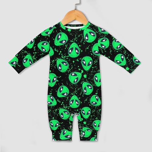 AuHomea Newborn Baby Romper Clothes for Boys and Girls