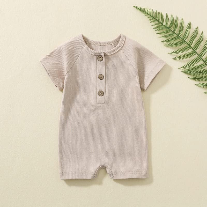 Perfect for Babies - 2-Piece Romper Jumpsuit Set
