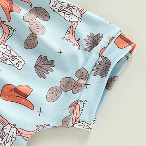 Dinosaur Letter Print Kids Toddler Set