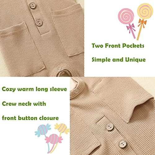 2-Pack Romper Set for Boys Girls