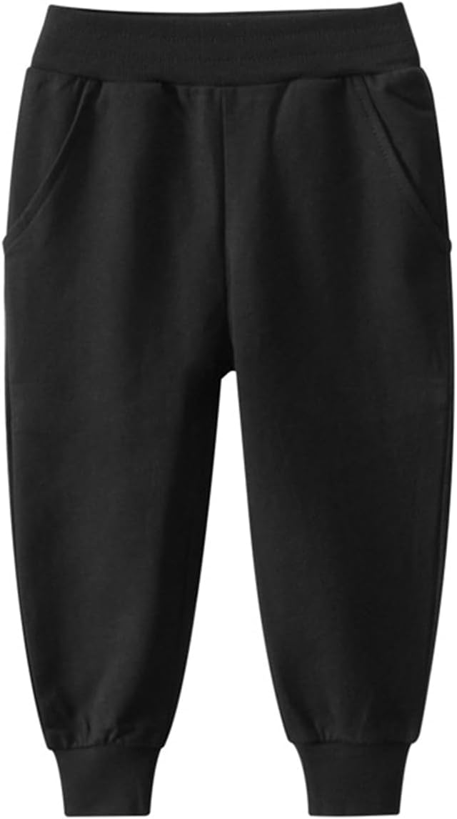 Premium Cotton Joggers for Boys