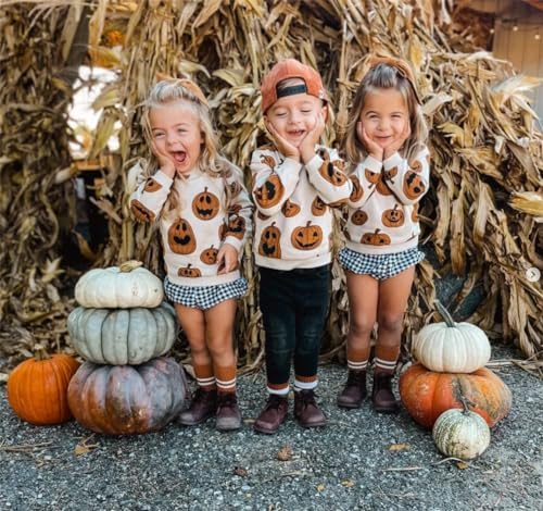 Big Boy pumpkin Halloween