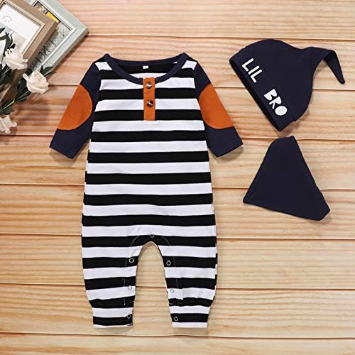 Stylish Baby Romper Set for Boys