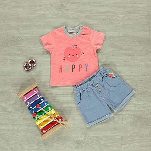 Newborn Boys Perfect Combination 100 Cotton Baby Boys Clothing Set