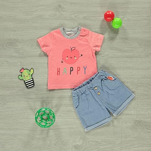 Newborn Boys Perfect Combination 100 Cotton Baby Boys Clothing Set