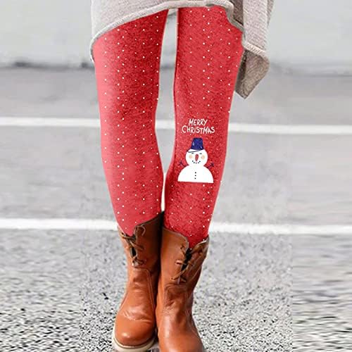 High-Waisted Workout Leggings for Women
