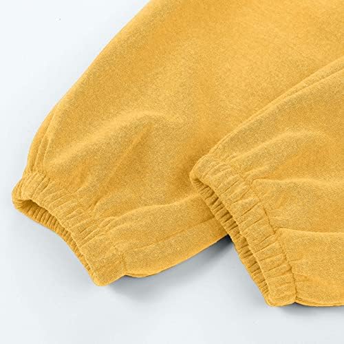 Warm Stretchy Womens Sweatpants for Winter