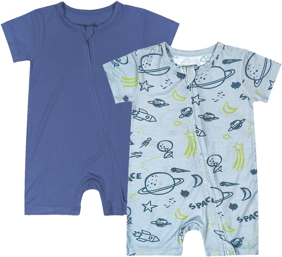 Teach Leanbh Bamboo Pajamas