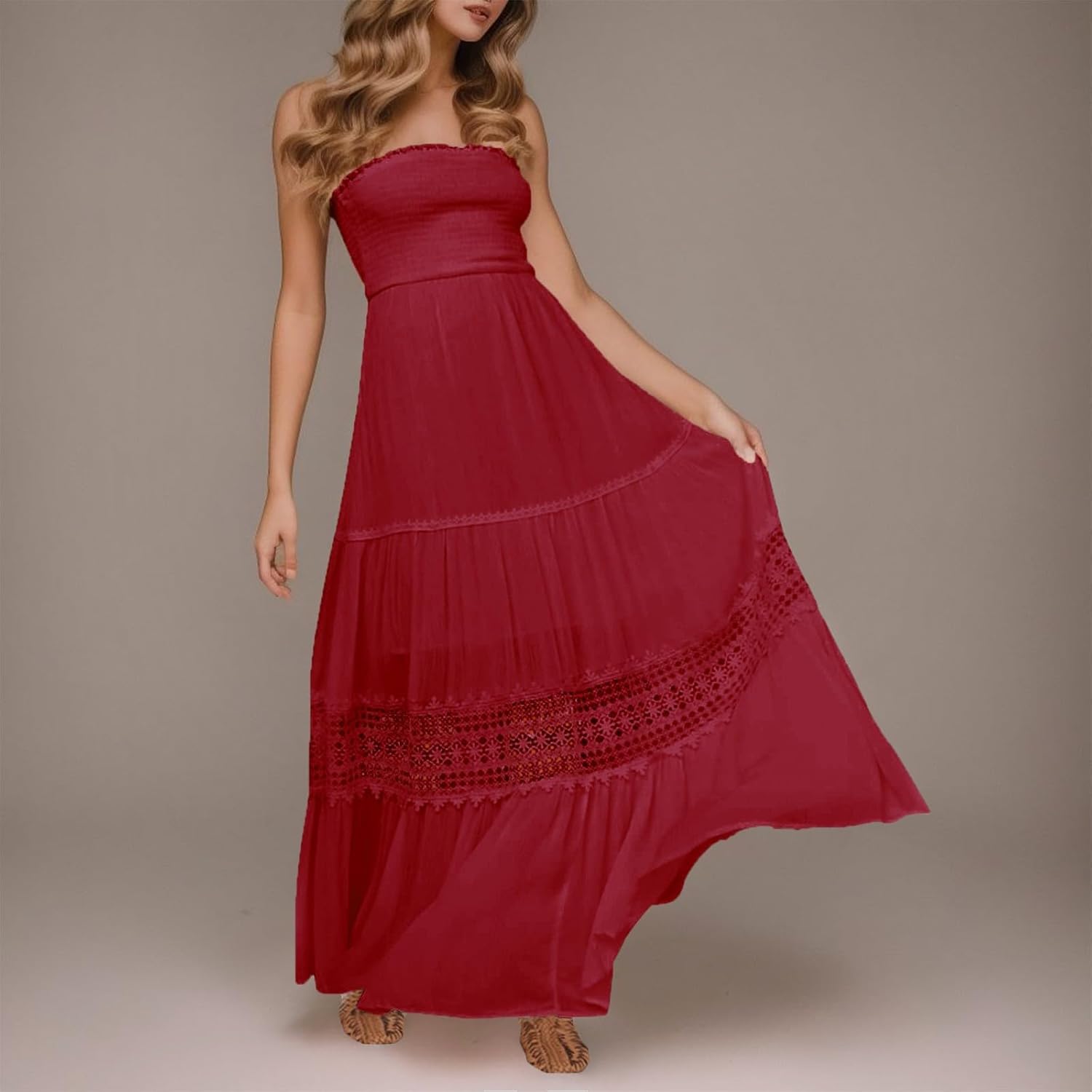 Perfect Boho Beach Dress for 2025