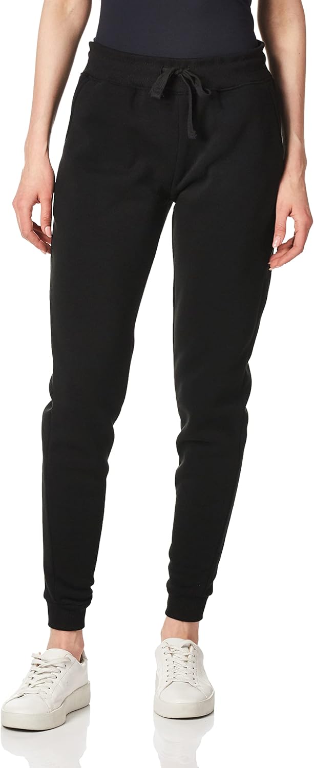 Southpole Womens Basic Fleece Joggers
