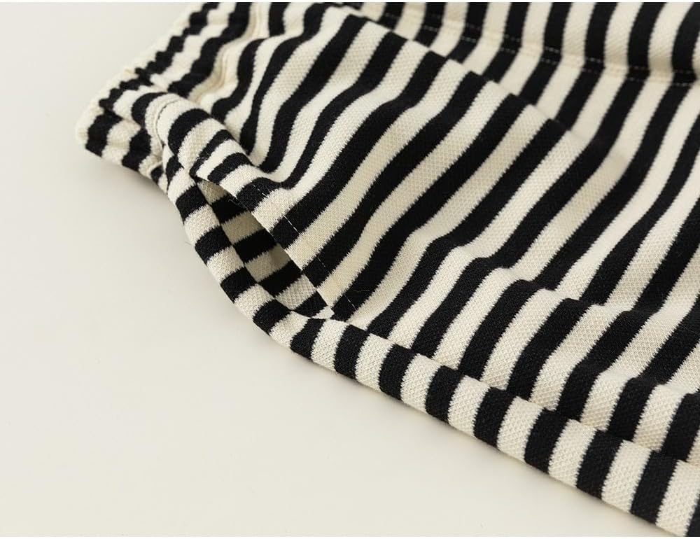 Premium Striped Casual Pants for Toddlers Babies