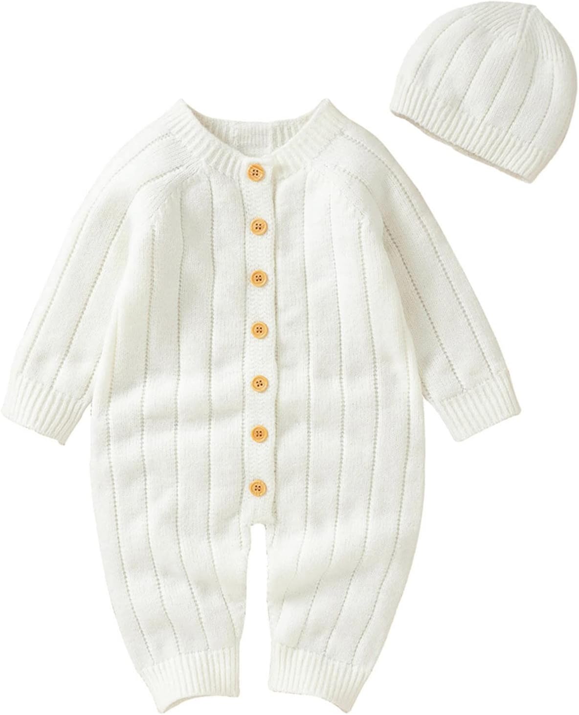 Baby Romper Set for Fall