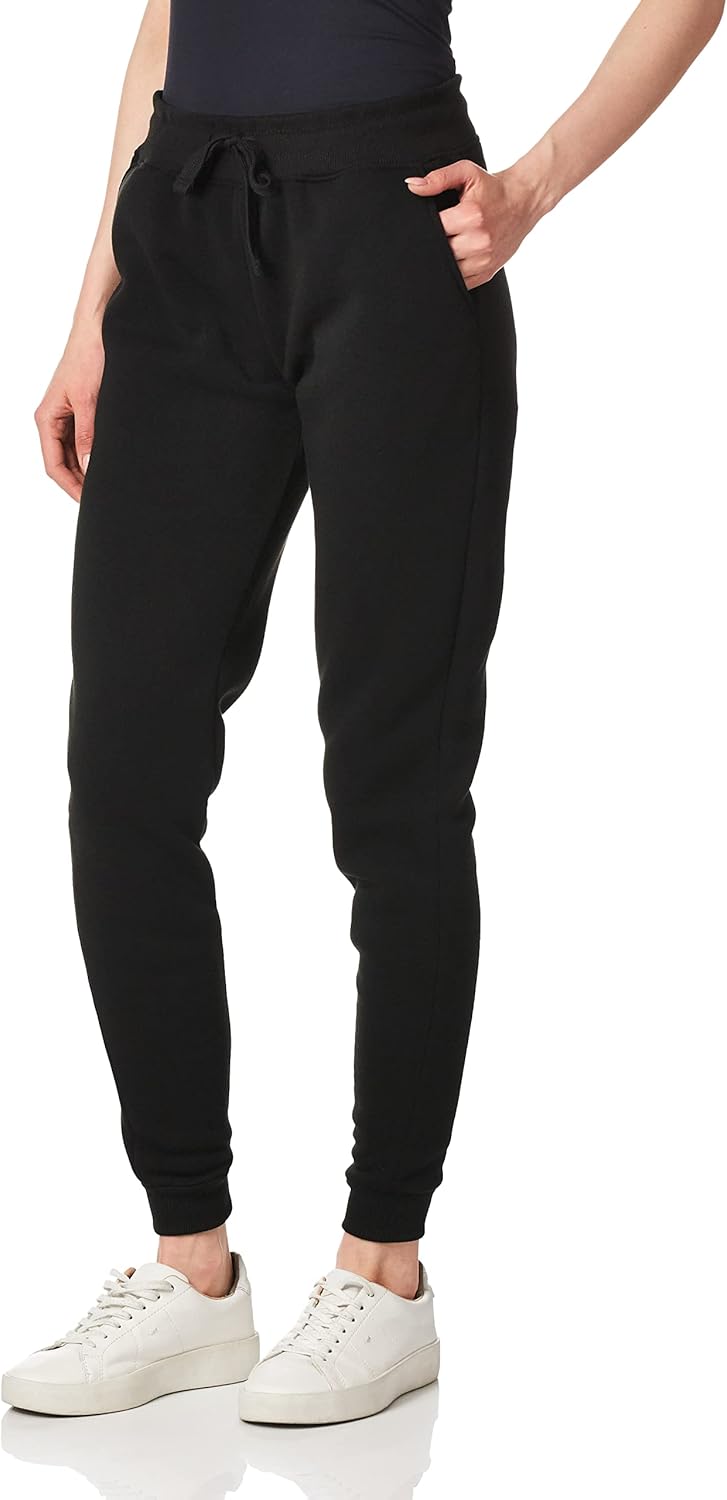 Southpole Womens Basic Fleece Joggers