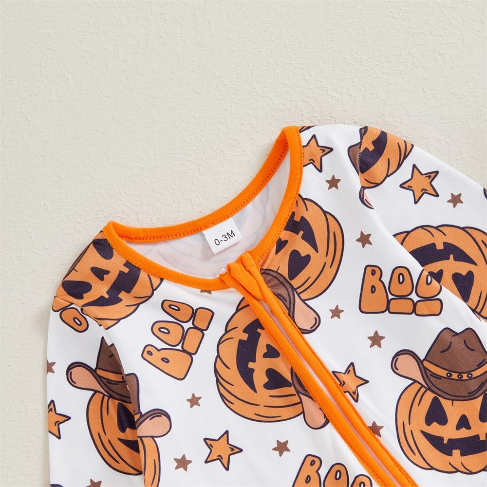 Cute Halloween Baby Outfit