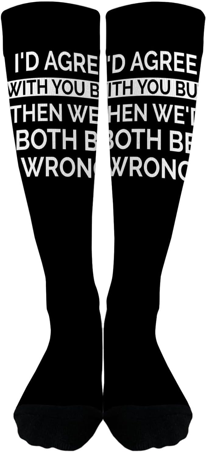 Stylish Knee High Socks