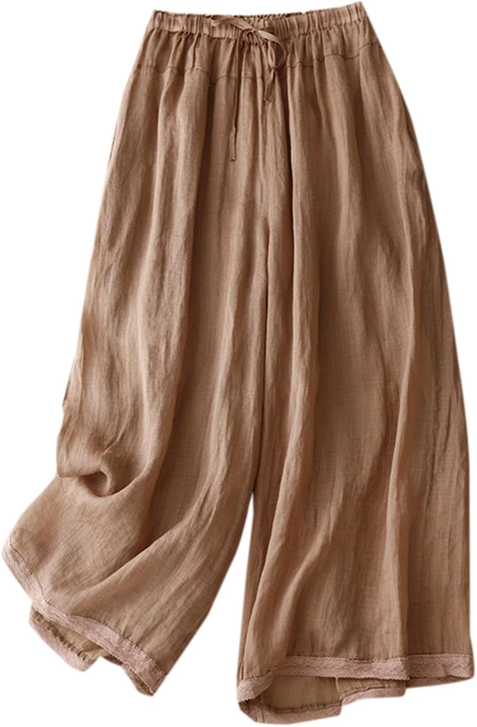 Womens Wide-Leg Palazzo Pants Trendy 2024