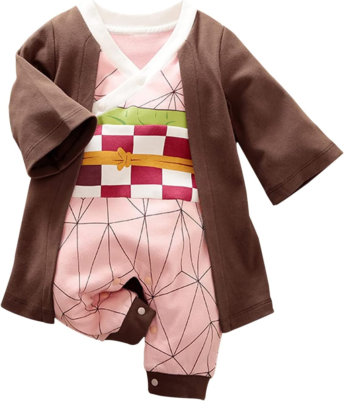 Cute Baby Romper Onesie Halloween