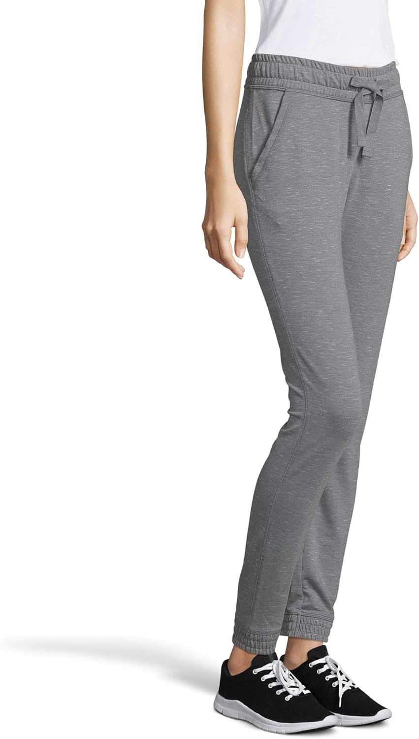Hanes Womens Jogger with Pockets